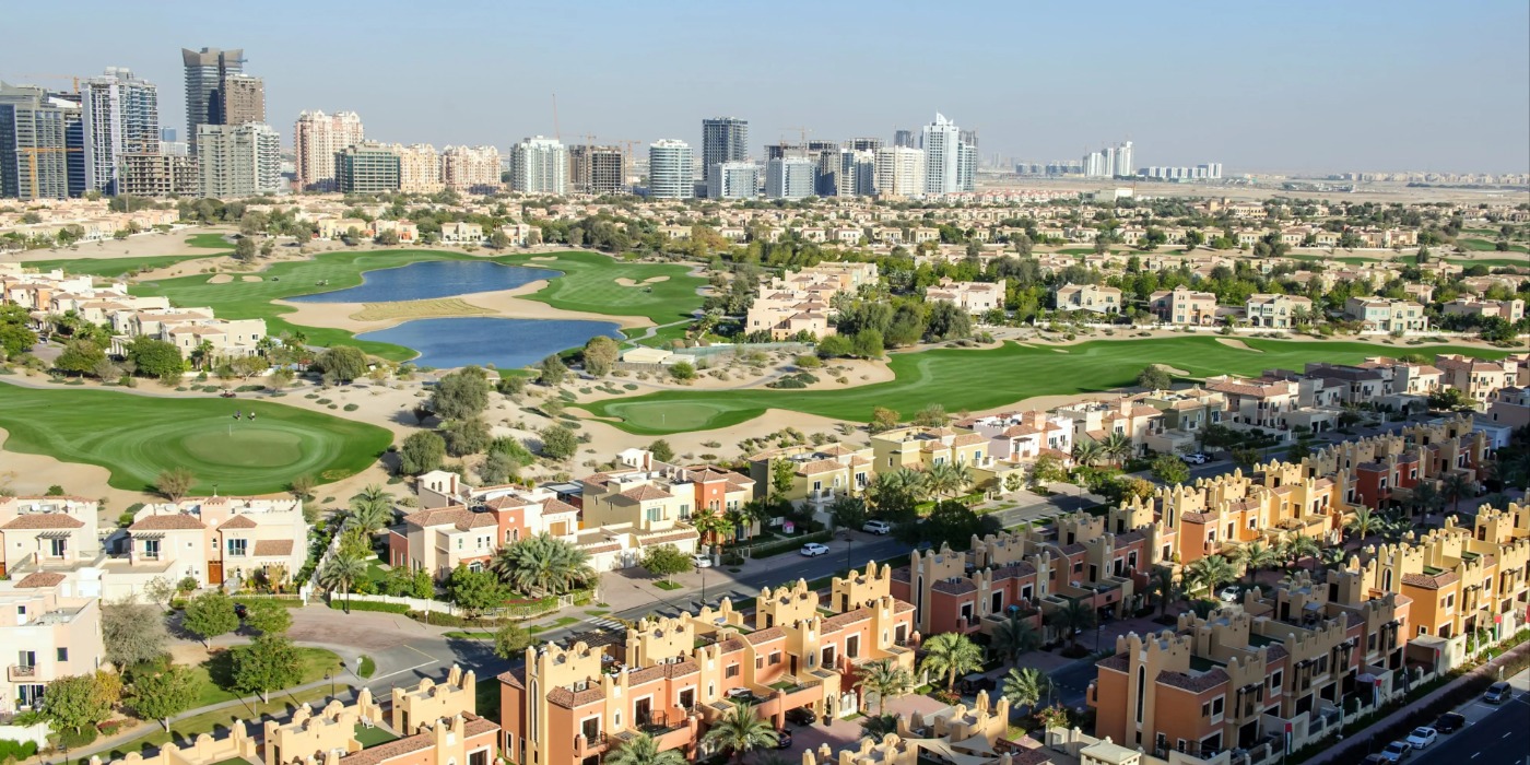 Dubai Sports City